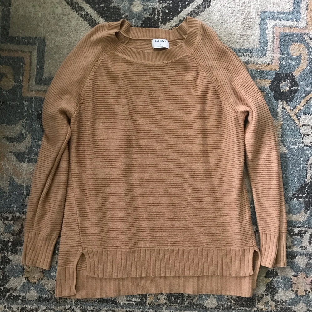 Pullover Sweater